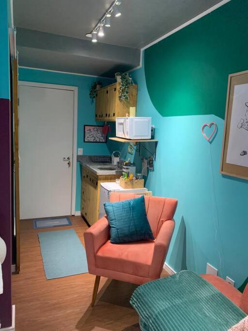 Apartamento Sonho De Estadia, Lindo! *