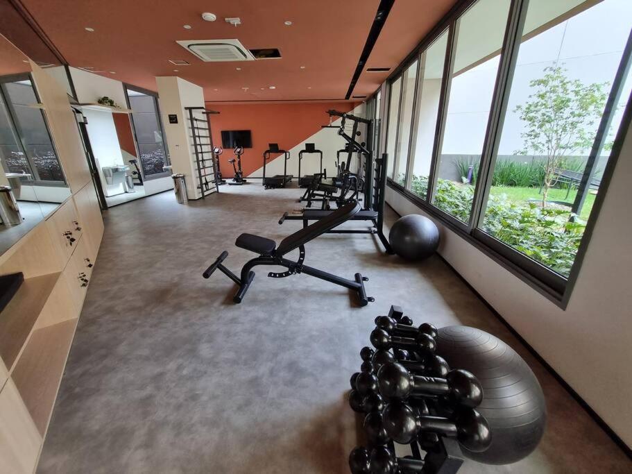Apartamento Sonho De Estadia, Lindo! São Paulo